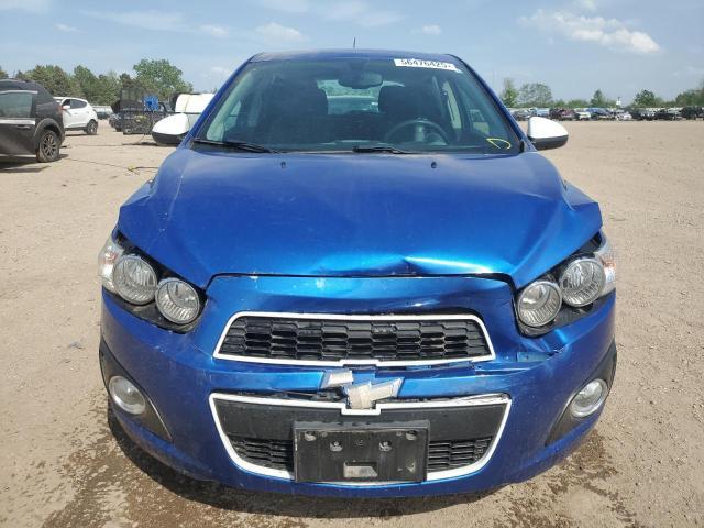 2016 CHEVROLET SONIC LT — Фото 5 из 12
