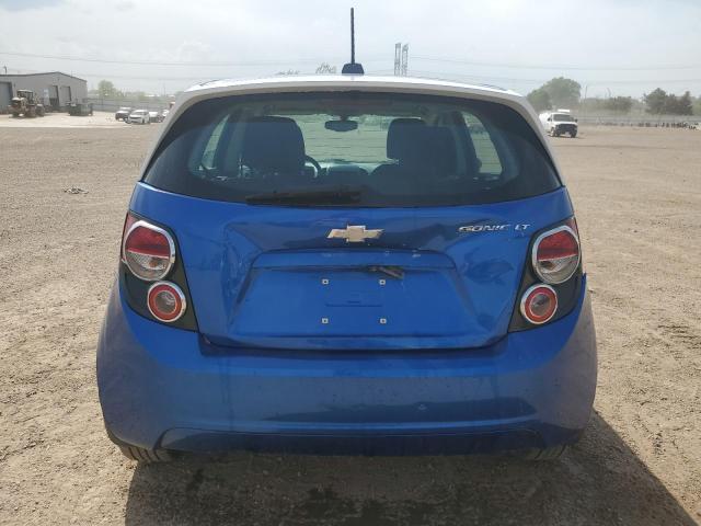 2016 CHEVROLET SONIC LT — Фото 6 из 12
