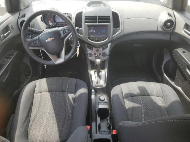 2016 CHEVROLET SONIC LT — Фото 8 из 12