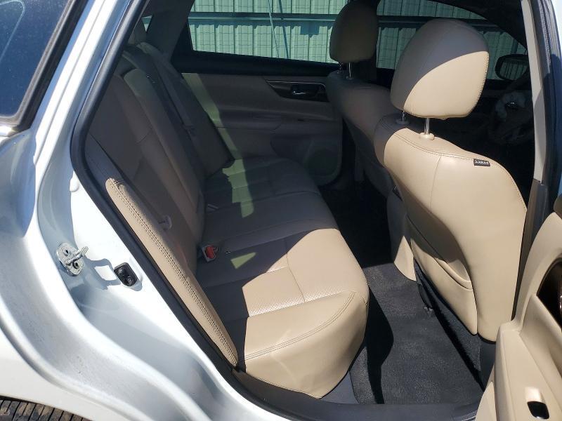 2015 NISSAN ALTIMA 2.5 SL — Фото 10 из 12