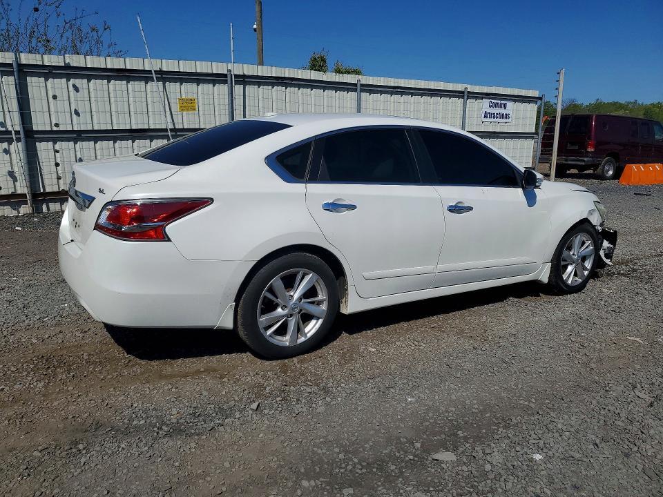 2015 NISSAN ALTIMA 2.5 SL — Фото 3 из 12