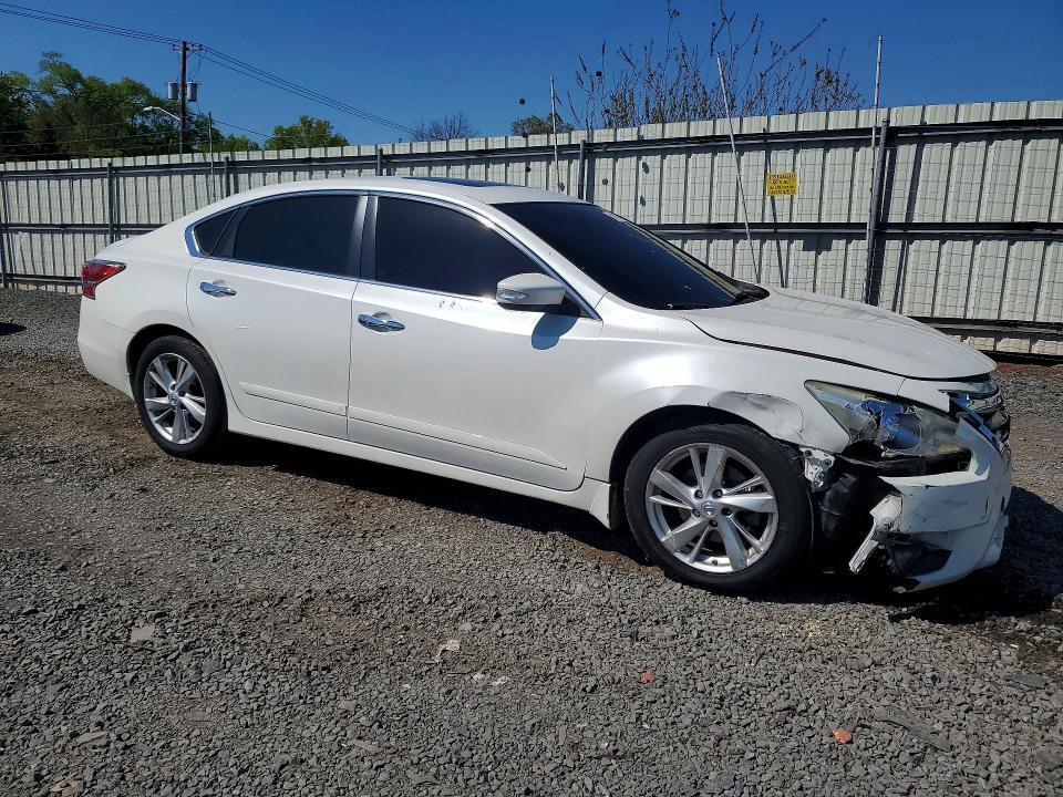 2015 NISSAN ALTIMA 2.5 SL — Фото 4 из 12