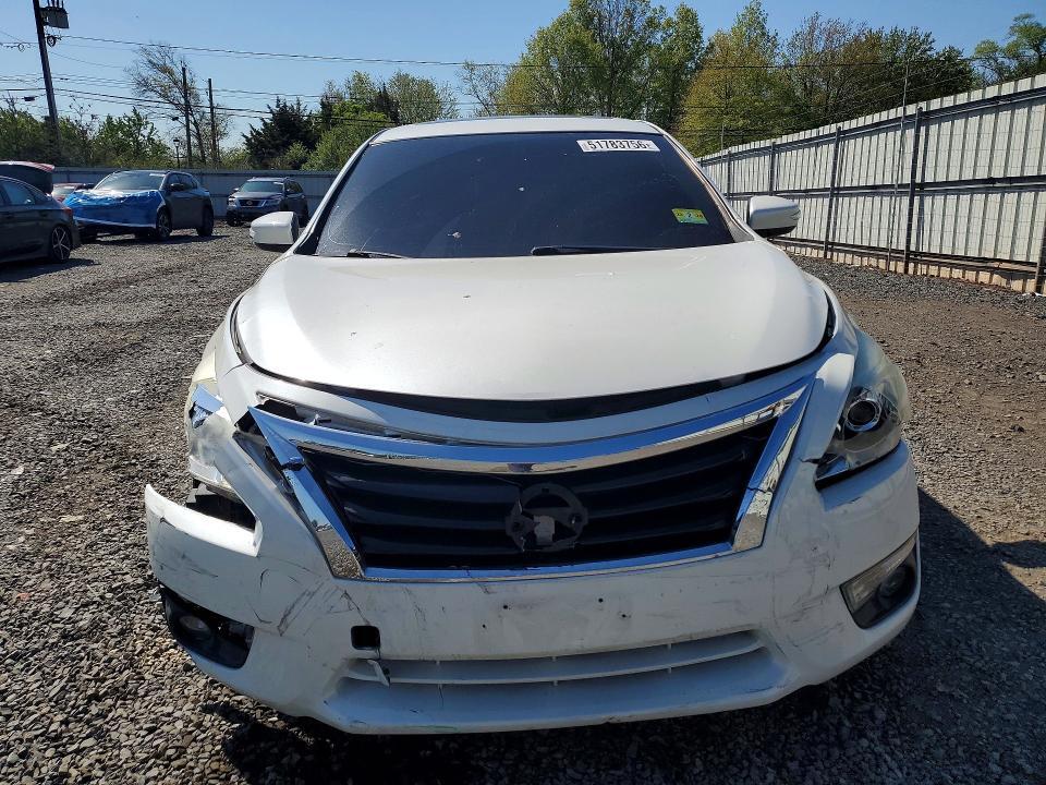 2015 NISSAN ALTIMA 2.5 SL — Фото 5 из 12