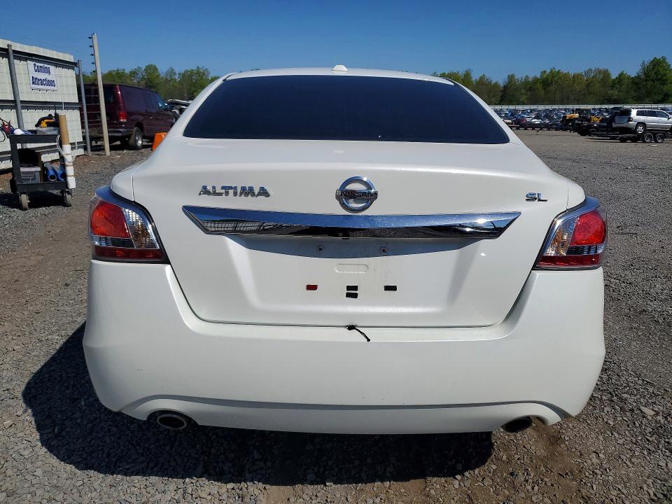2015 NISSAN ALTIMA 2.5 SL — Фото 6 из 12