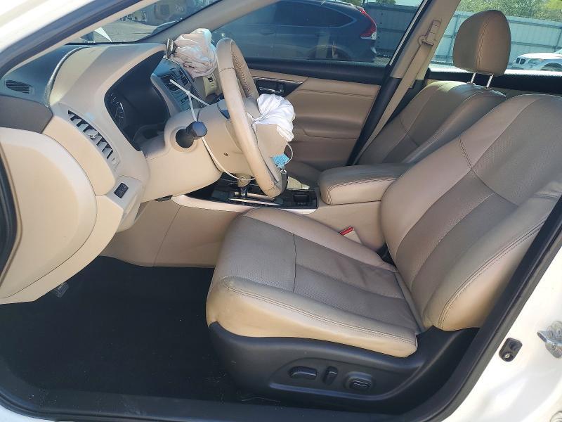 2015 NISSAN ALTIMA 2.5 SL — Фото 7 из 12