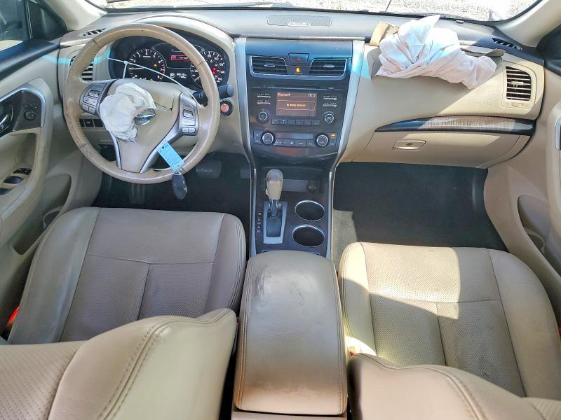 2015 NISSAN ALTIMA 2.5 SL — Фото 8 из 12