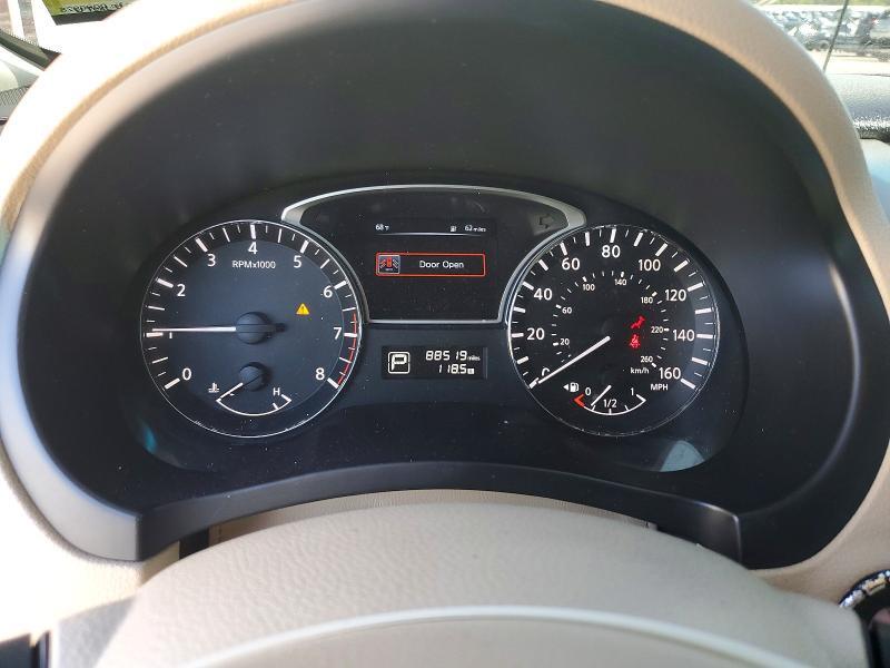 2015 NISSAN ALTIMA 2.5 SL — Фото 9 из 12