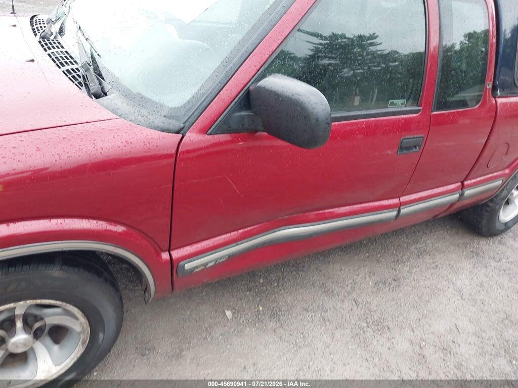 1GCCS19X1X8120138 1999 CHEVROLET S-10 photo no. 6