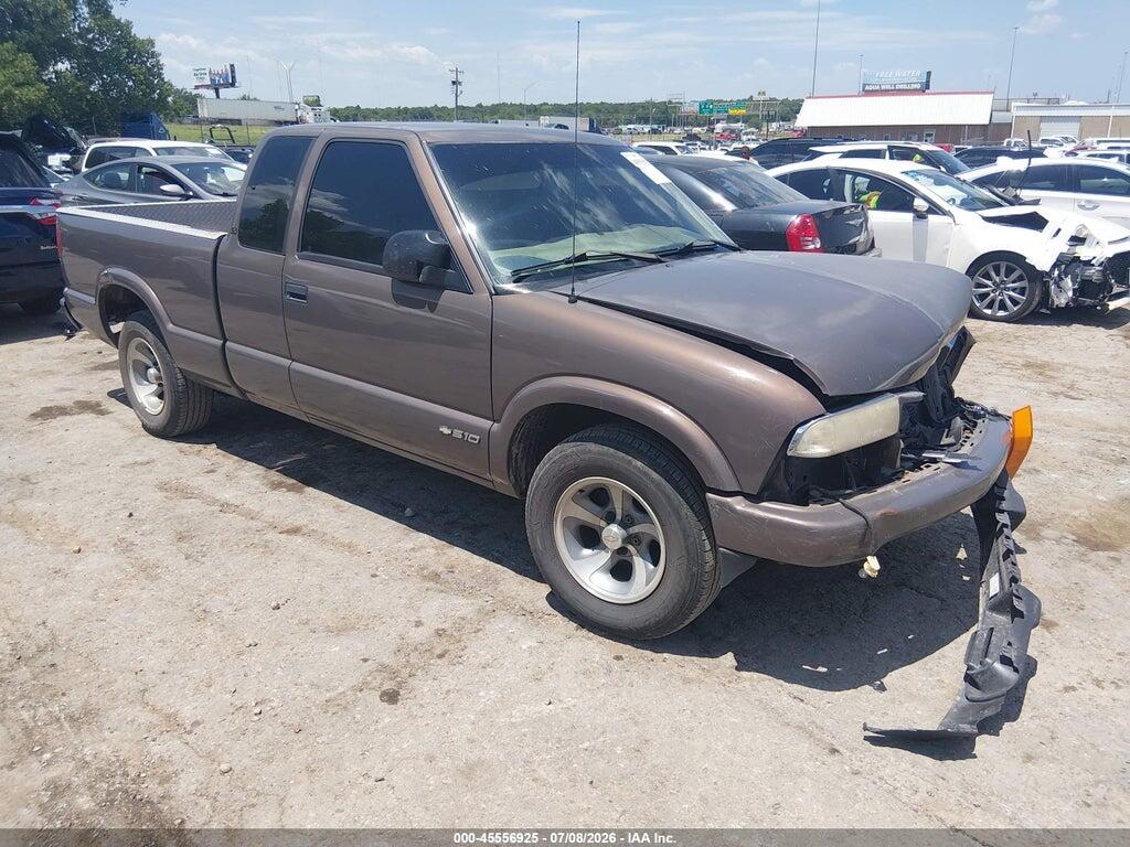 1GCCS1941XK187010 1999 CHEVROLET S-10 photo no. 1