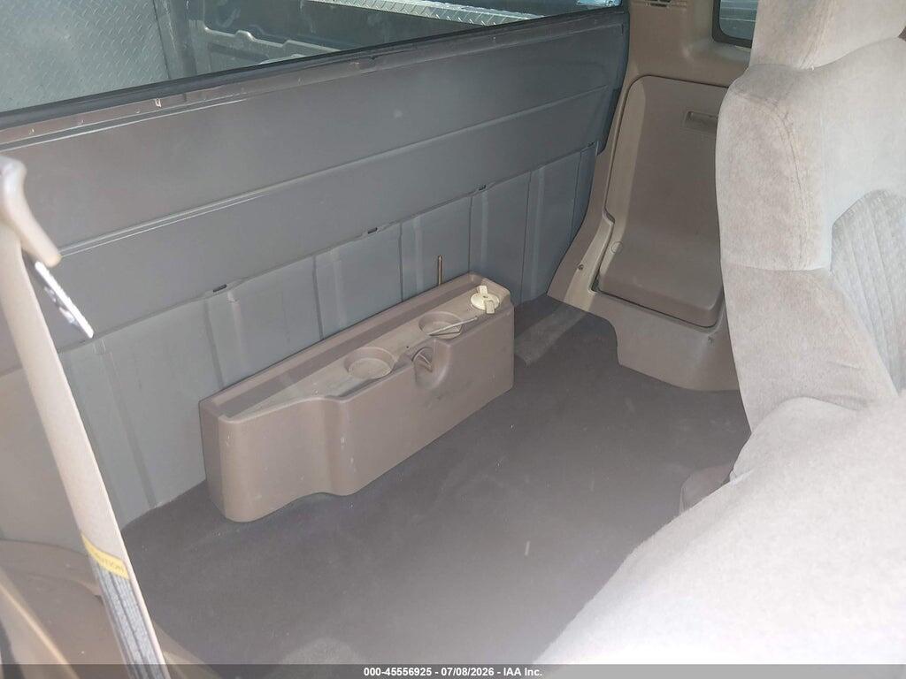 1GCCS1941XK187010 1999 CHEVROLET S-10 photo no. 8