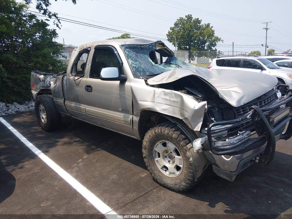 2GCEK19T1X1294574 1999 CHEVROLET SILVERADO 1500 photo no. 11