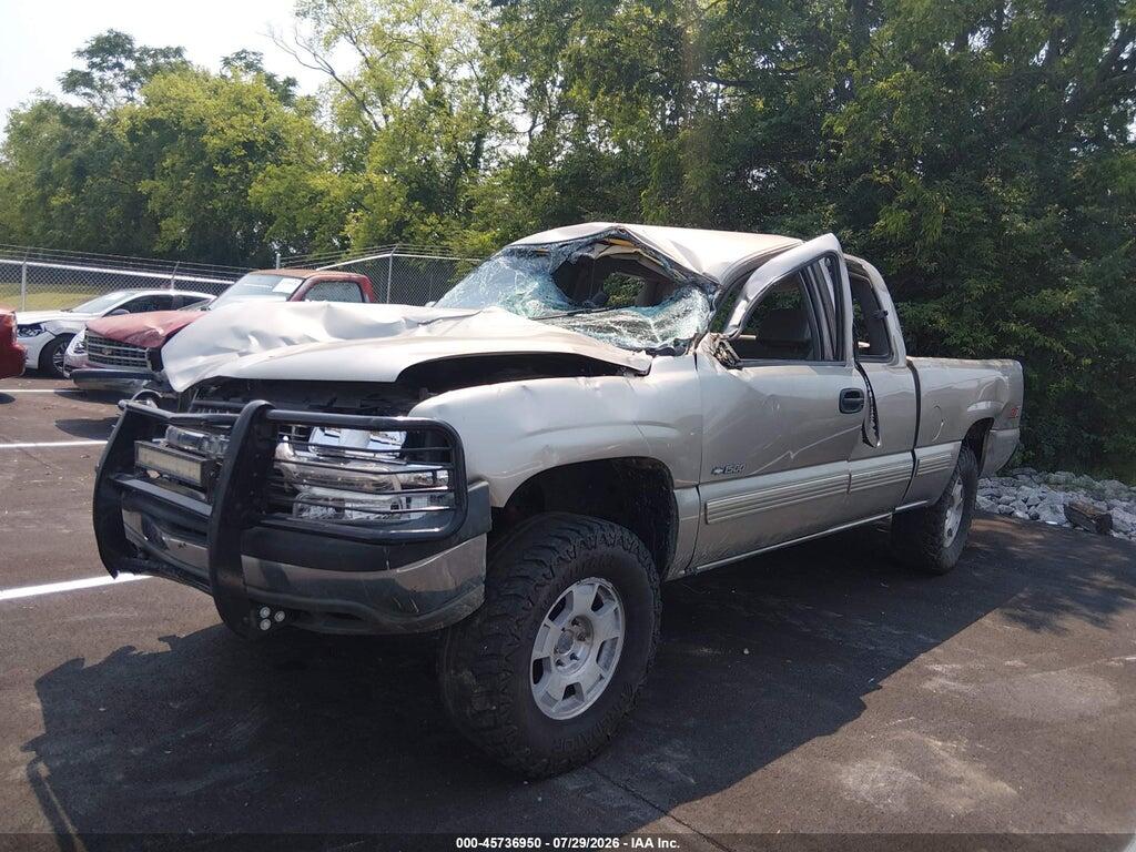 2GCEK19T1X1294574 1999 CHEVROLET SILVERADO 1500 photo no. 12