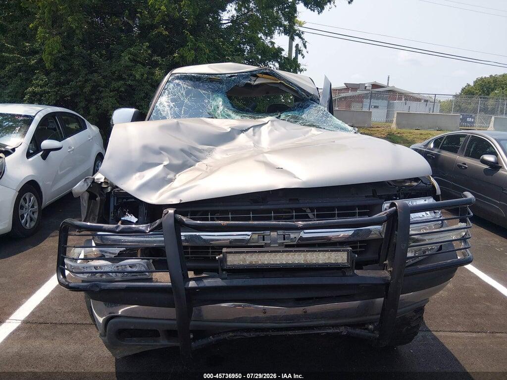 2GCEK19T1X1294574 1999 CHEVROLET SILVERADO 1500 photo no. 6