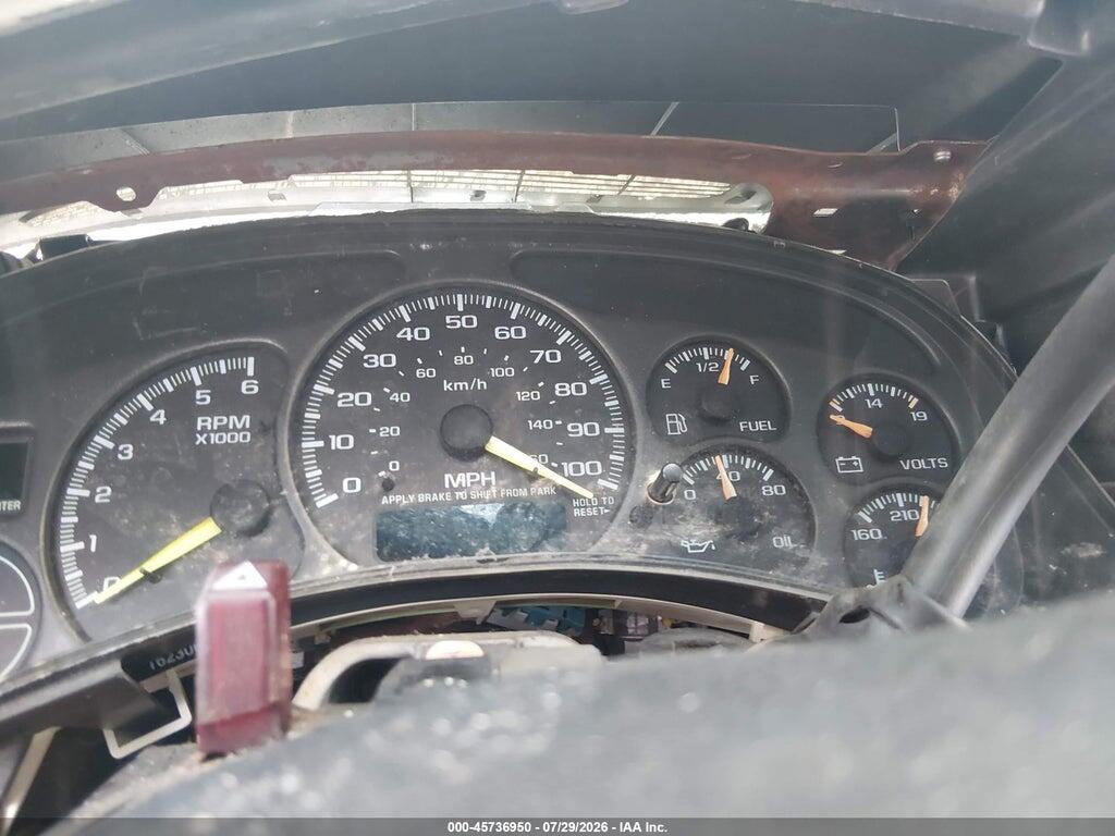 2GCEK19T1X1294574 1999 CHEVROLET SILVERADO 1500 photo no. 7