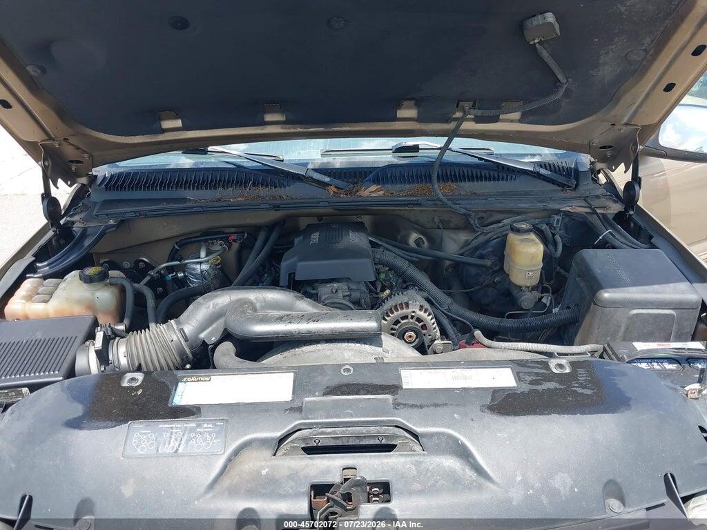 2GCEC19V0X1217306 1999 CHEVROLET SILVERADO 1500 photo no. 10
