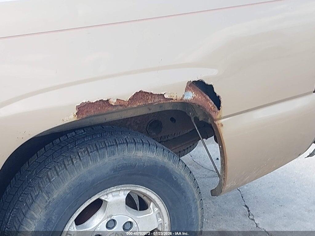 2GCEC19V0X1217306 1999 CHEVROLET SILVERADO 1500 photo no. 6