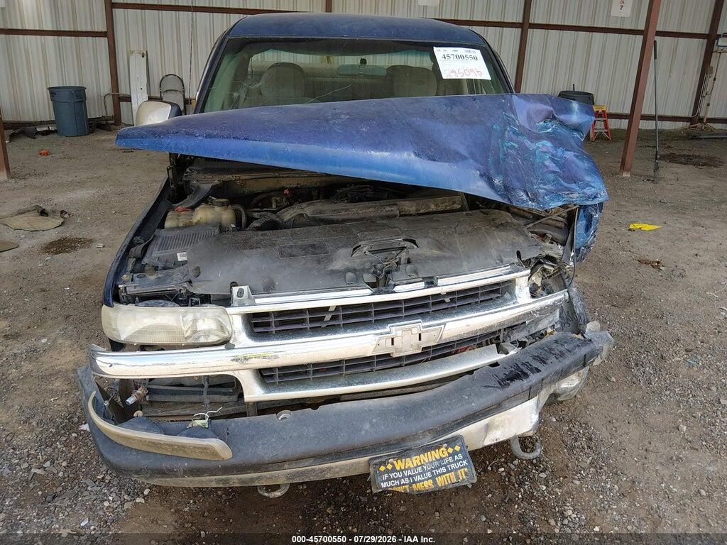 2GCEC19T2X1166793 1999 CHEVROLET SILVERADO 1500 photo no. 12