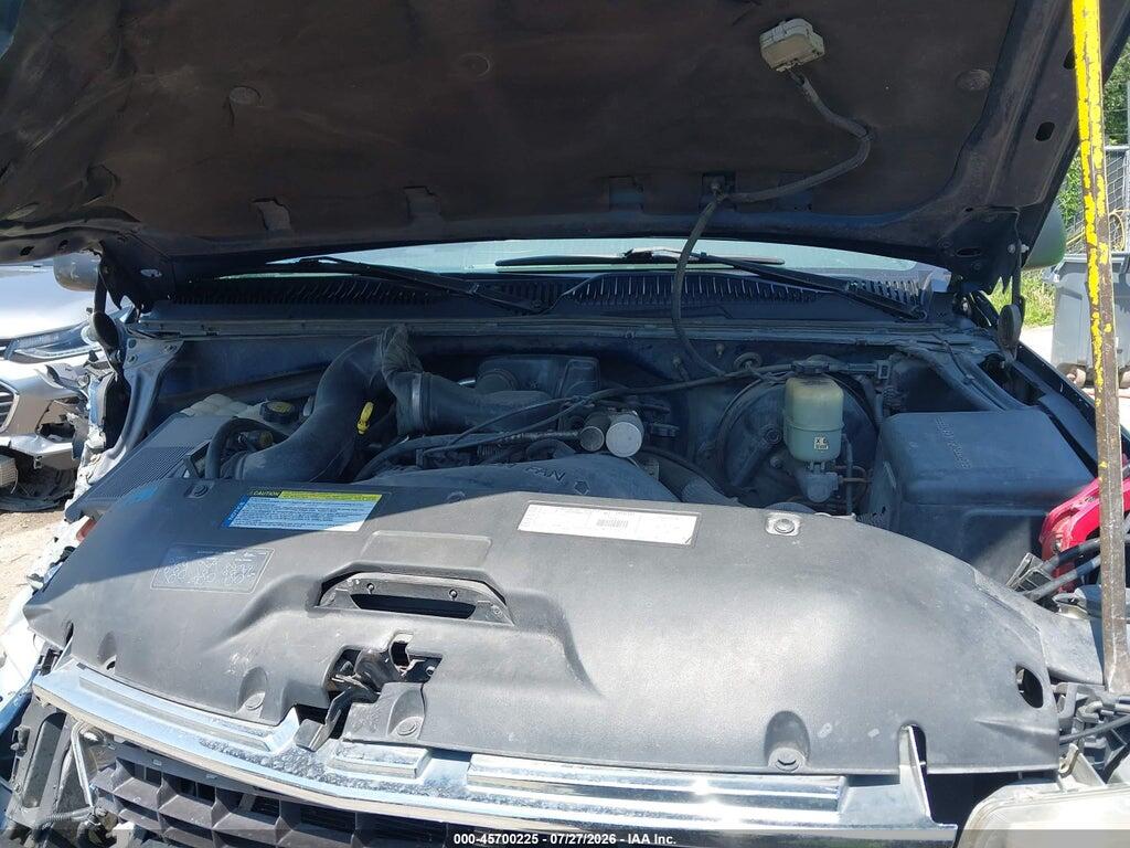 2GCEC19W9X1234677 1999 CHEVROLET SILVERADO 1500 photo no. 10