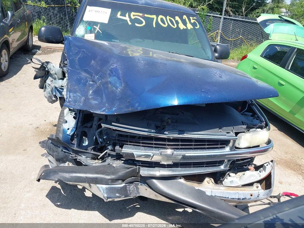 2GCEC19W9X1234677 1999 CHEVROLET SILVERADO 1500 photo no. 6