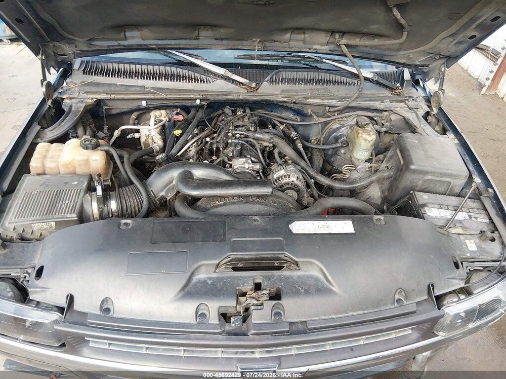 2GCEC19T9X1192503 1999 CHEVROLET SILVERADO 1500 photo no. 10