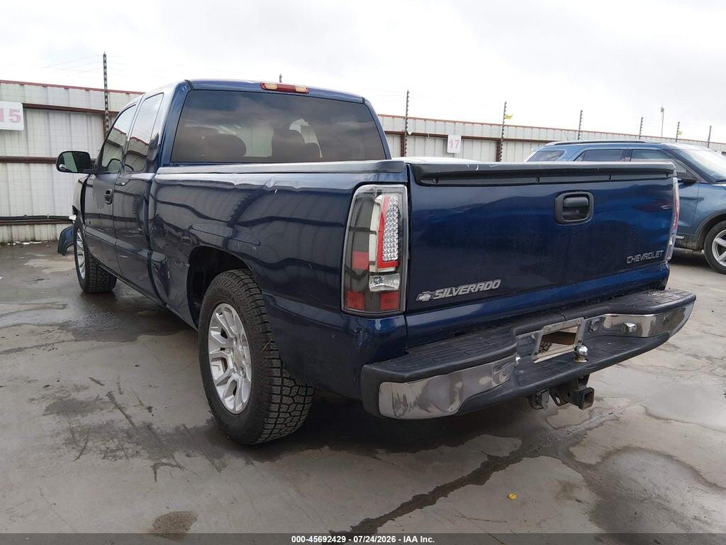 2GCEC19T9X1192503 1999 CHEVROLET SILVERADO 1500 photo no. 3
