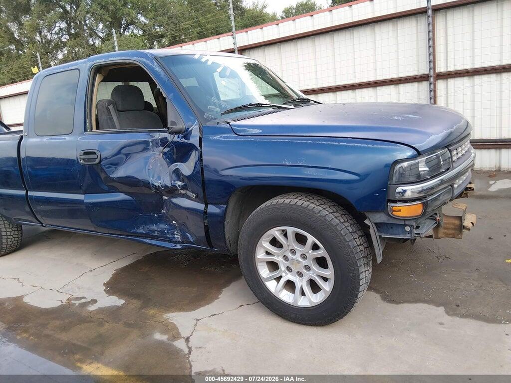 2GCEC19T9X1192503 1999 CHEVROLET SILVERADO 1500 photo no. 6