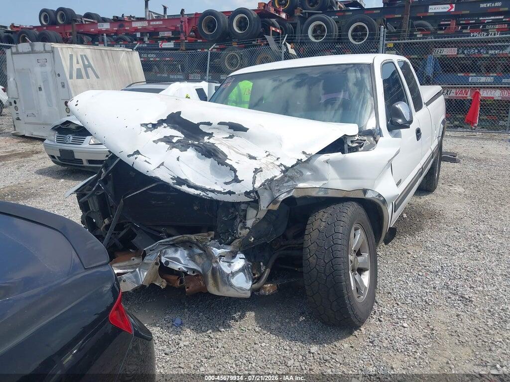 2GCEC19WXX1154384 1999 CHEVROLET SILVERADO 1500 photo no. 11