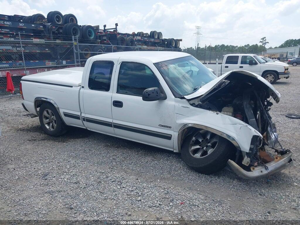 2GCEC19WXX1154384 1999 CHEVROLET SILVERADO 1500 photo no. 12