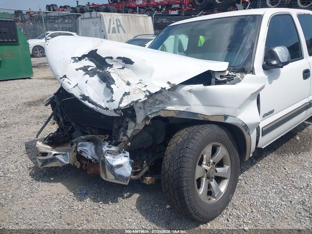 2GCEC19WXX1154384 1999 CHEVROLET SILVERADO 1500 photo no. 6