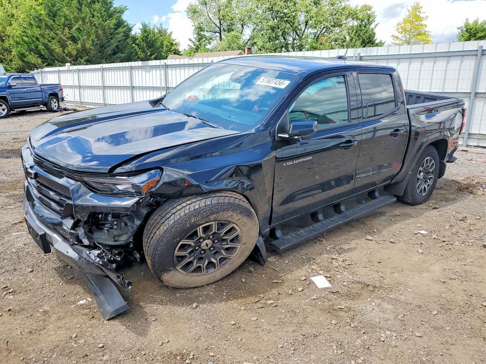 2026 CHEVROLET COLORADO Z71