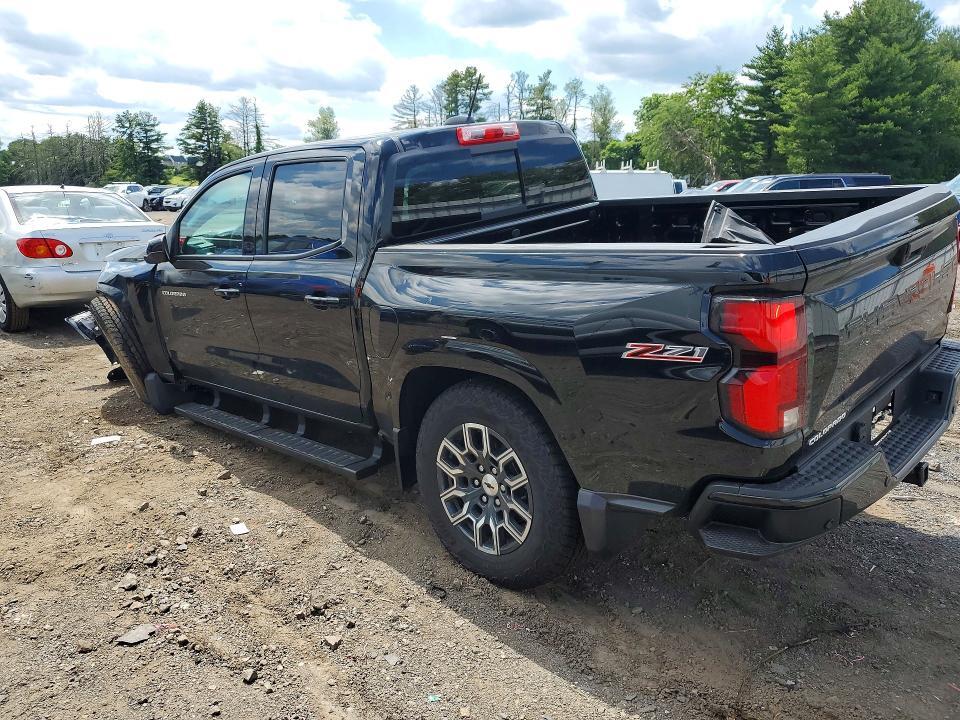 2026 CHEVROLET COLORADO Z71 — Фото 2 из 12