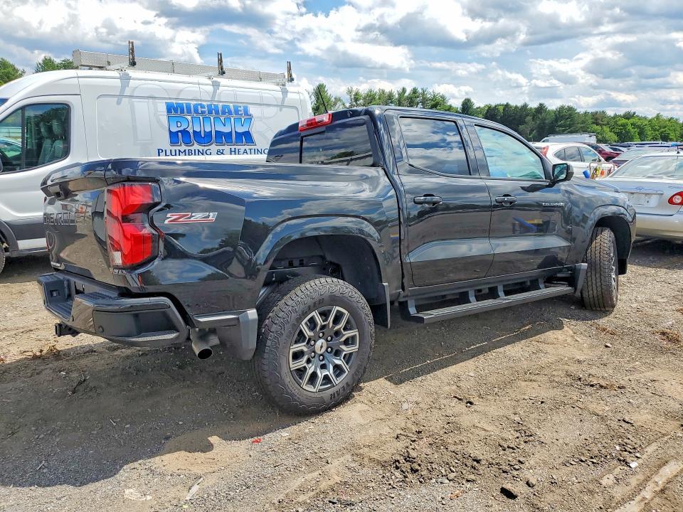 2026 CHEVROLET COLORADO Z71 — Фото 3 из 12