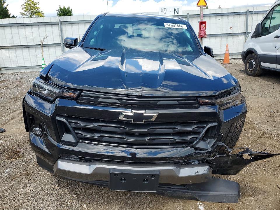 2026 CHEVROLET COLORADO Z71 — Фото 5 из 12