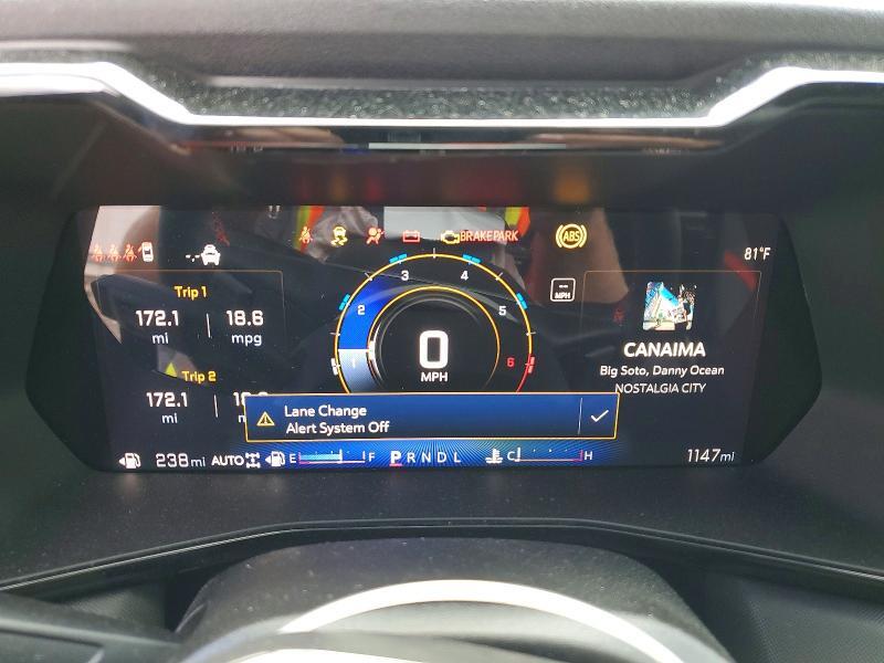 2026 CHEVROLET COLORADO Z71 — Фото 9 из 12