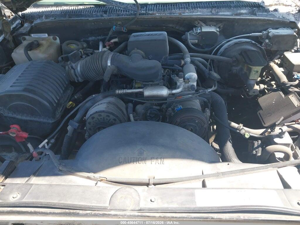 1GNEK13R1XJ548083 1999 CHEVROLET TAHOE photo no. 10