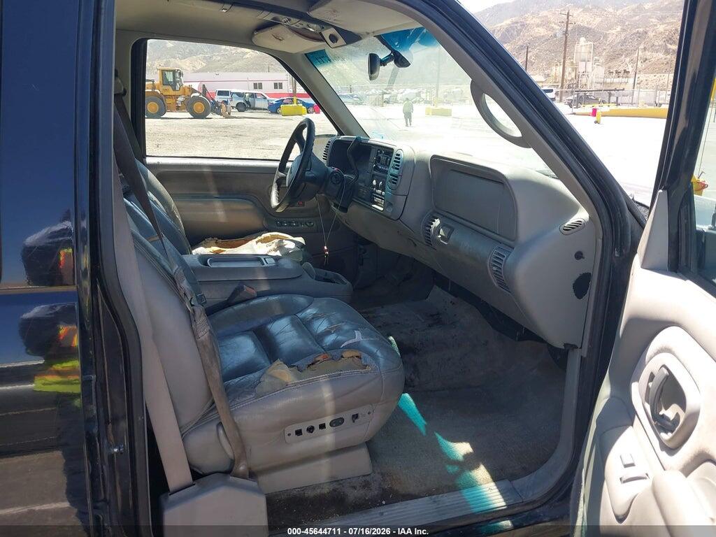 1GNEK13R1XJ548083 1999 CHEVROLET TAHOE photo no. 5