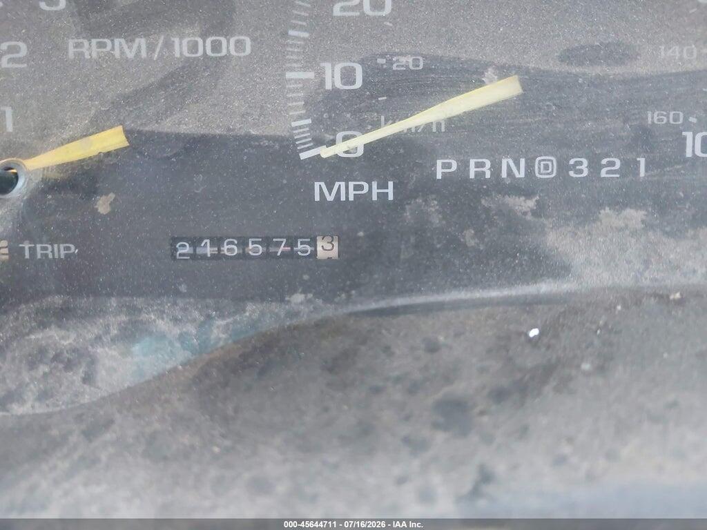 1GNEK13R1XJ548083 1999 CHEVROLET TAHOE photo no. 7