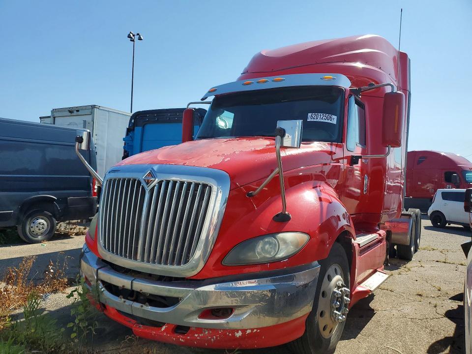 2011 INTERNATIONAL PROSTAR 3HSDJSJR7BN395044