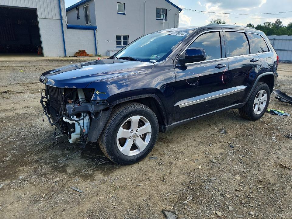1J4RR4GGXBC672697 2011 JEEP GRAND CHEROKEE photo no. 1