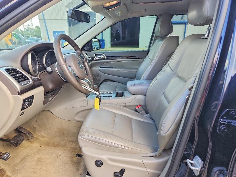 1J4RR4GGXBC672697 2011 JEEP GRAND CHEROKEE photo no. 7