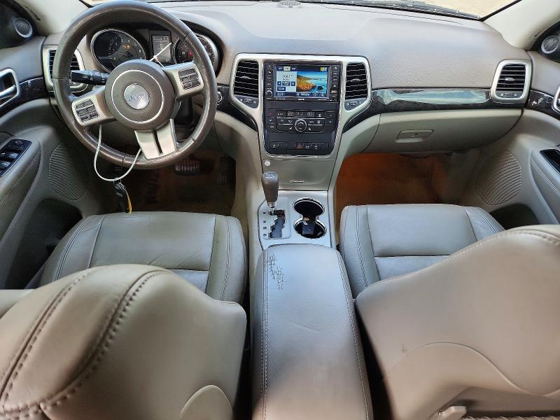 1J4RR4GGXBC672697 2011 JEEP GRAND CHEROKEE photo no. 8
