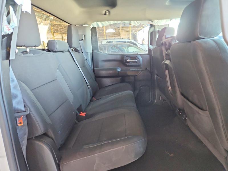 2026 CHEVROLET SILVERADO K1500 CUSTOM — Фото 10 из 12