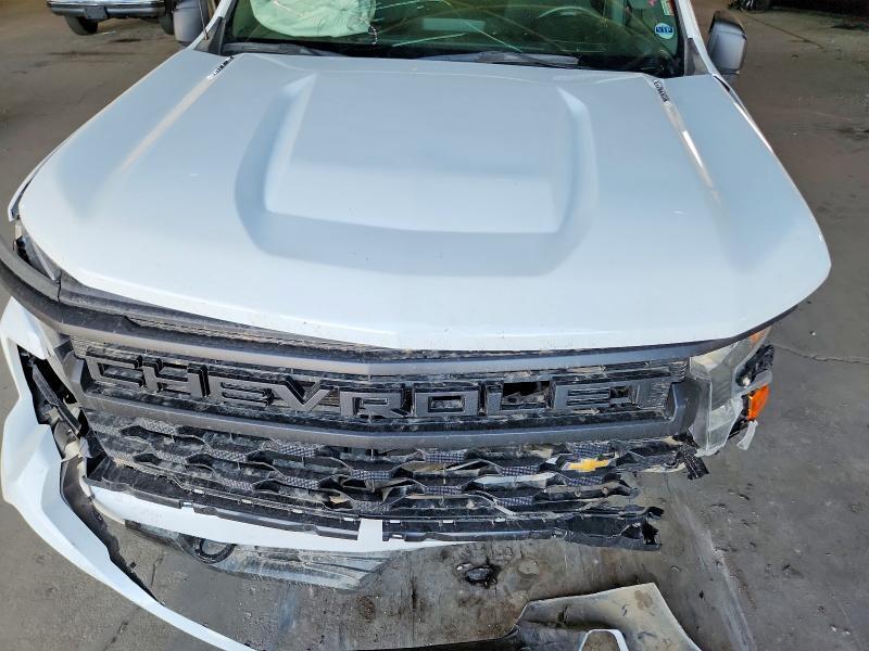 2026 CHEVROLET SILVERADO K1500 CUSTOM — Фото 11 из 12
