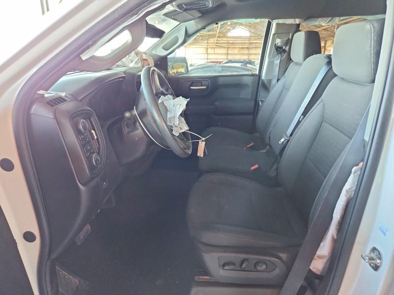 2026 CHEVROLET SILVERADO K1500 CUSTOM — Фото 7 из 12