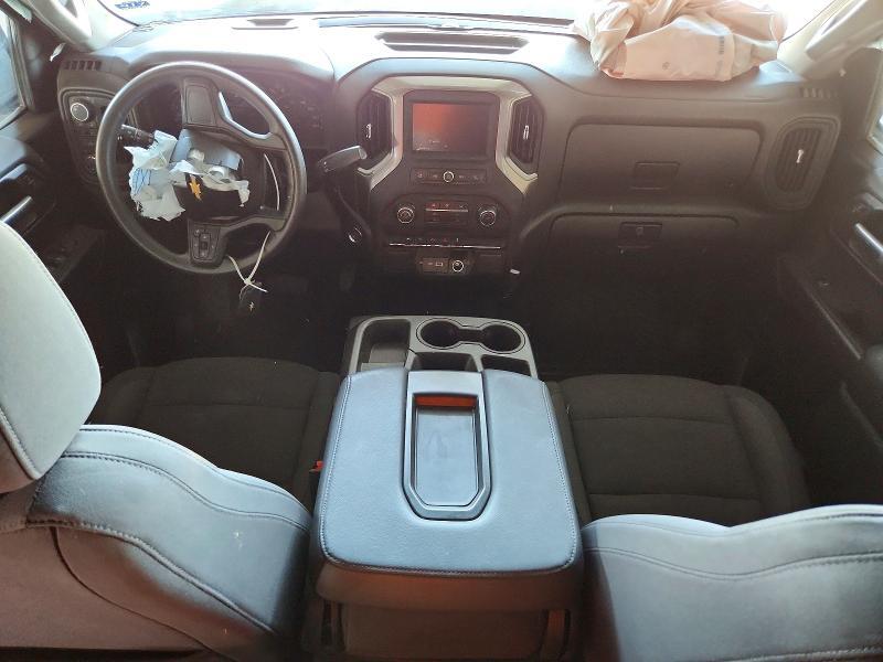 2026 CHEVROLET SILVERADO K1500 CUSTOM — Фото 8 из 12