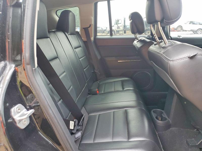 1J4NT5FB3BD157255 2011 JEEP COMPASS photo no. 11