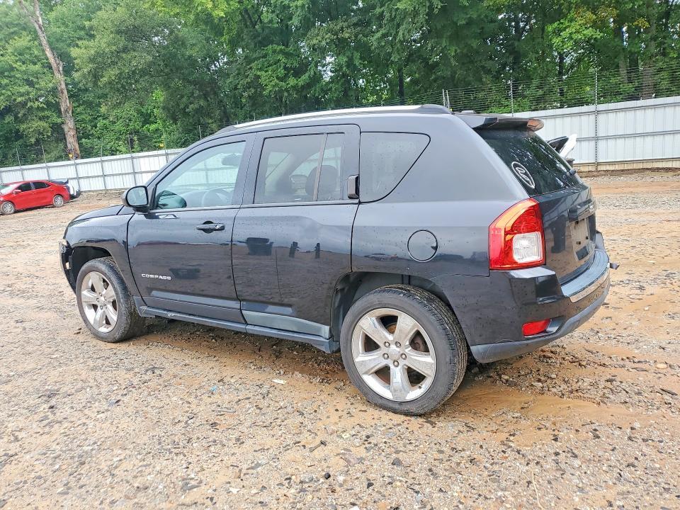 1J4NT5FB3BD157255 2011 JEEP COMPASS photo no. 2