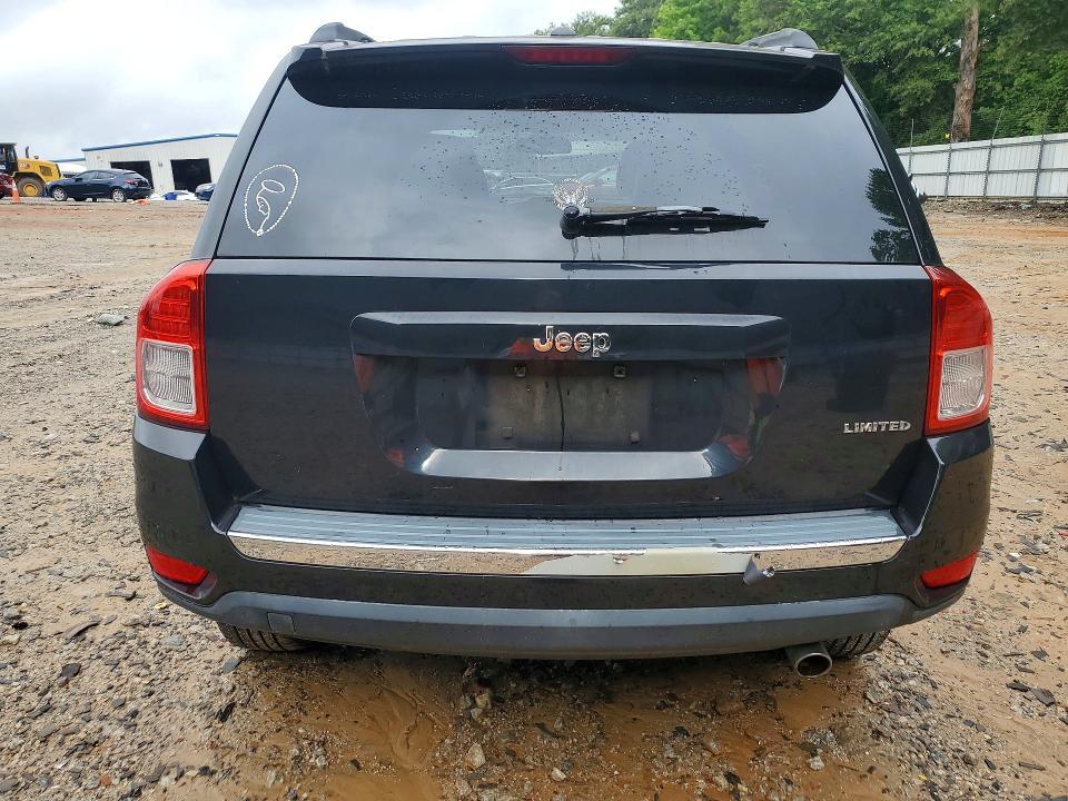 1J4NT5FB3BD157255 2011 JEEP COMPASS photo no. 6