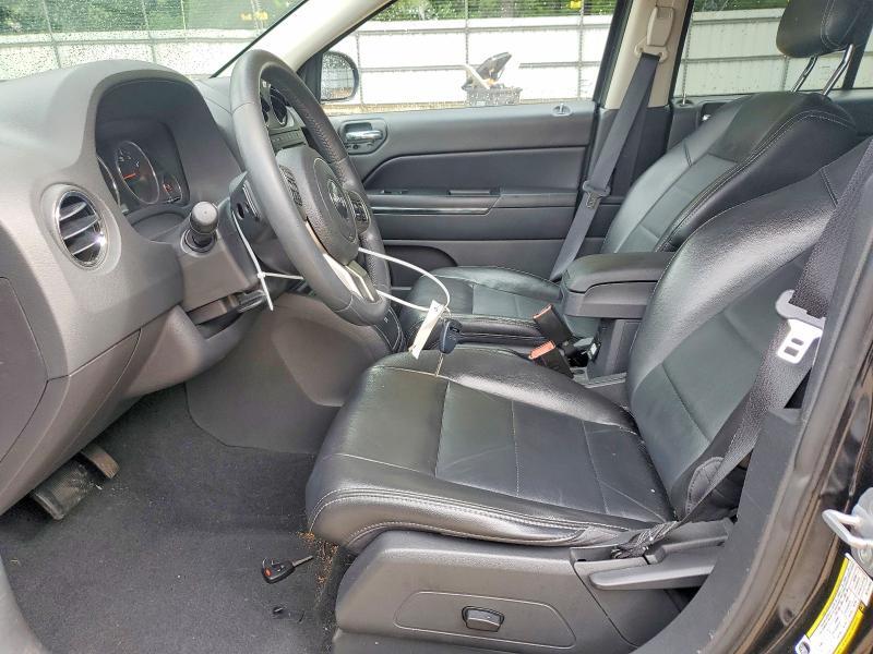 1J4NT5FB3BD157255 2011 JEEP COMPASS photo no. 7