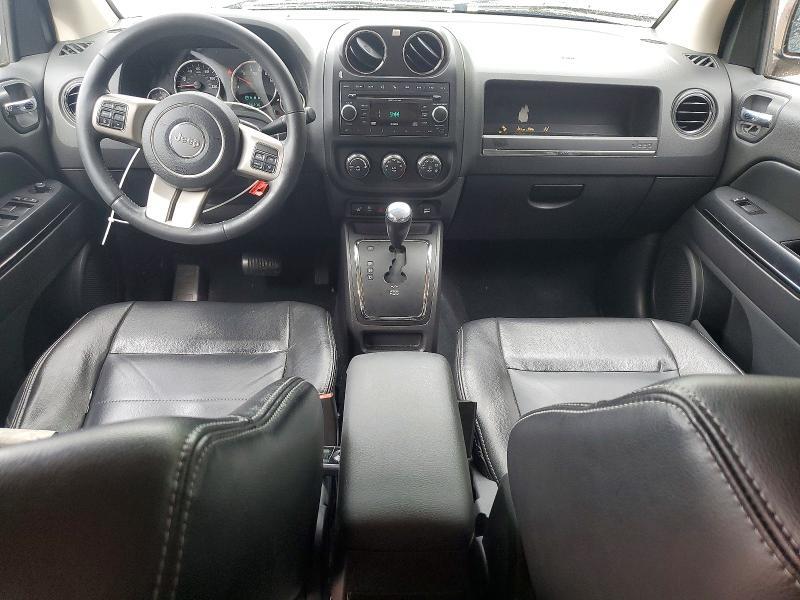 1J4NT5FB3BD157255 2011 JEEP COMPASS photo no. 8